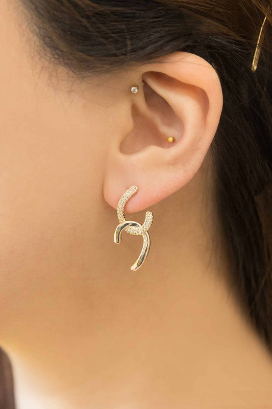 Connection Earrings